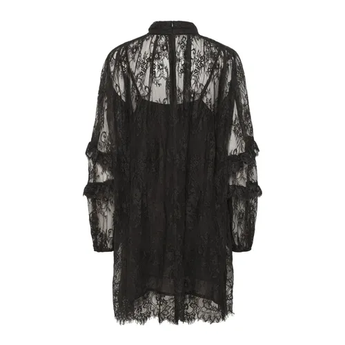 Dresses > Day Dresses > Short Dresses - - Gestuz - Modalova
