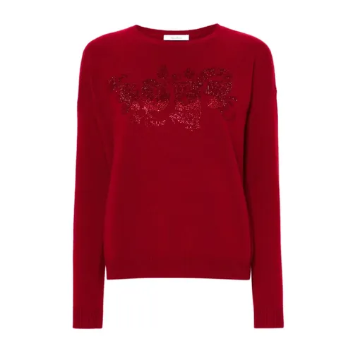 Knitwear > Round-neck Knitwear - - Max Mara - Modalova
