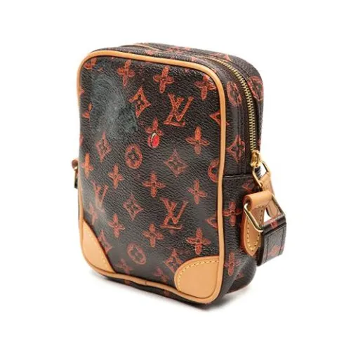Pre-owned > Pre-owned Bags > Pre-owned Cross Body Bags - - Louis Vuitton Vintage - Modalova