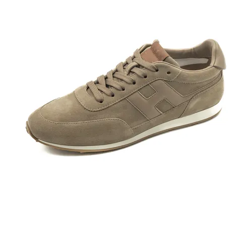 Hogan - Shoes > Sneakers - Beige - Hogan - Modalova
