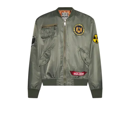 Jackets > Bomber Jackets - - Richmond - Modalova