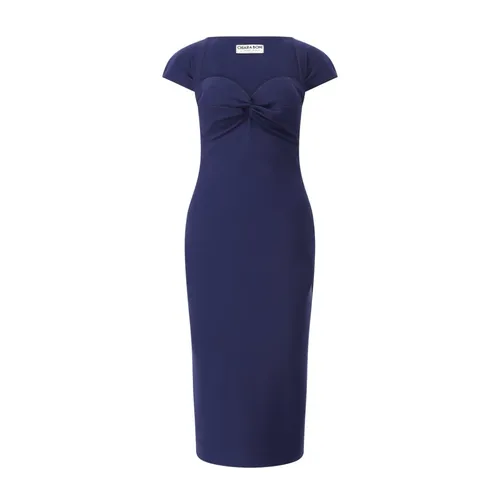 Dresses > Day Dresses > Midi Dresses - - Chiara Boni - Modalova