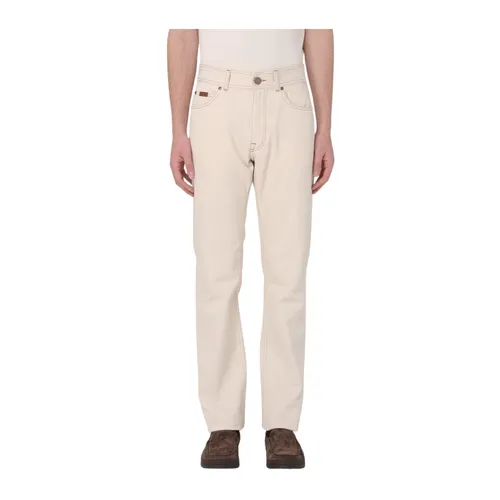 Jeans > Straight Jeans - - Tod's - Modalova