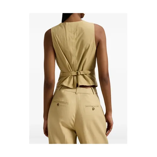 Jackets > Vests - - Ralph Lauren - Modalova