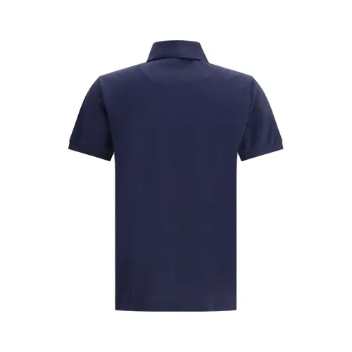 Etro - Tops > Polo Shirts - Blue - Etro - Modalova
