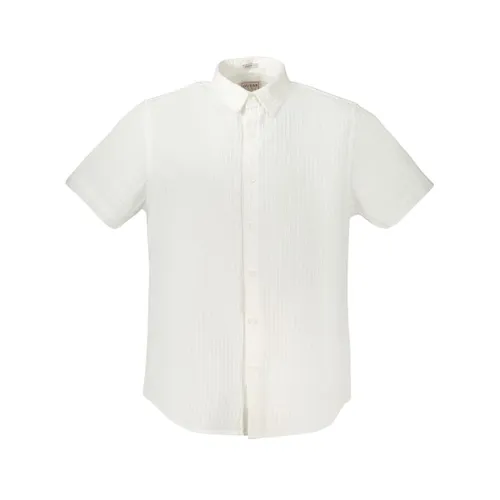 Shirts > Short Sleeve Shirts - - Guess - Modalova