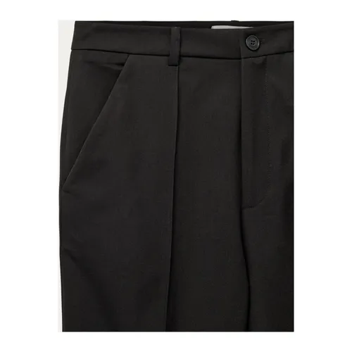 Trousers > Straight Trousers - - Blanche - Modalova