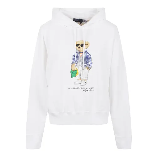 Sweatshirts & Hoodies > Hoodies - - Polo Ralph Lauren - Modalova