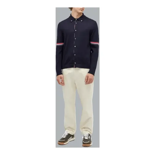Knitwear > Cardigans - - Thom Browne - Modalova