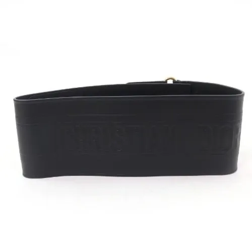 Pre-owned > Pre-owned Accessories > Pre-owned Belts - - Dior Vintage - Modalova