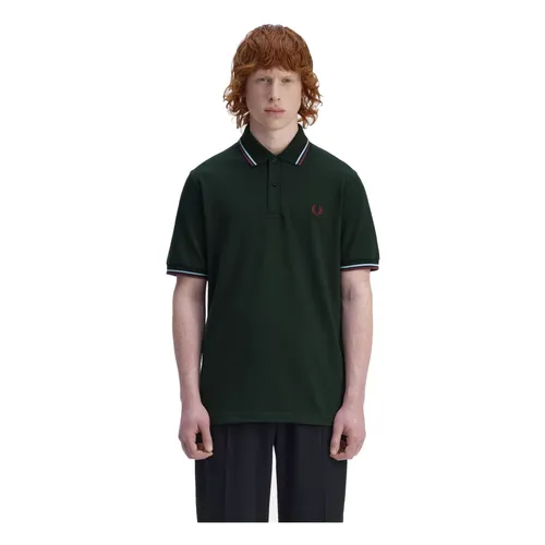 Tops > Polo Shirts - - Fred Perry - Modalova