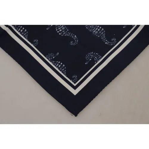 Accessories > Scarves > Silky Scarves - - Dolce & Gabbana - Modalova