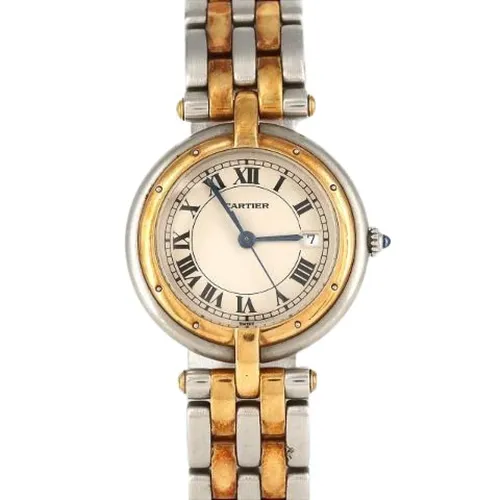 Pre-owned > Pre-owned Accessories > Pre-owned Watches - - Cartier Vintage - Modalova