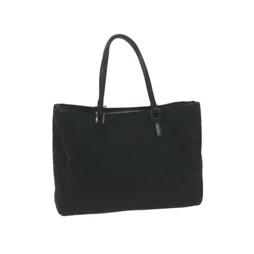 Pre-owned > Pre-owned Bags > Pre-owned Tote Bags - - Fendi Vintage - Modalova