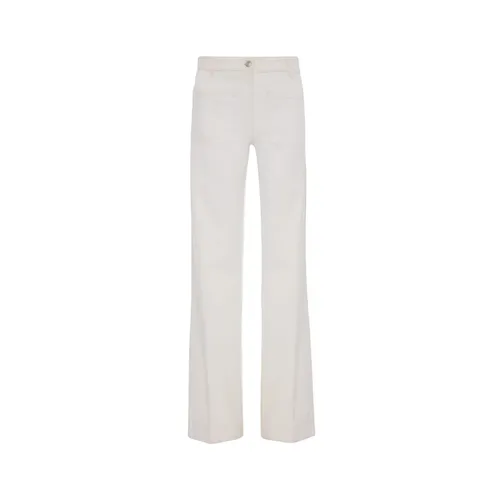 Jeans > Wide Jeans - - Victoria Beckham - Modalova