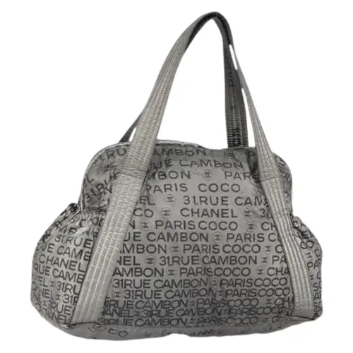 Pre-owned > Pre-owned Bags > Pre-owned Shoulder Bags - - Chanel Vintage - Modalova