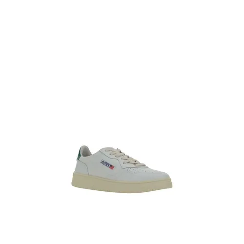 Autry - Shoes > Sneakers - White - Autry - Modalova