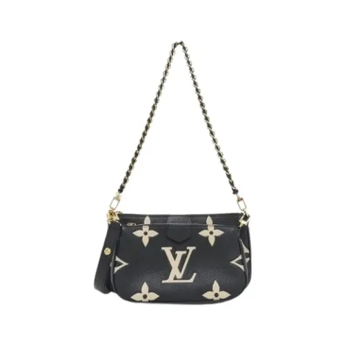 Pre-owned > Pre-owned Bags > Pre-owned Shoulder Bags - - Louis Vuitton Vintage - Modalova