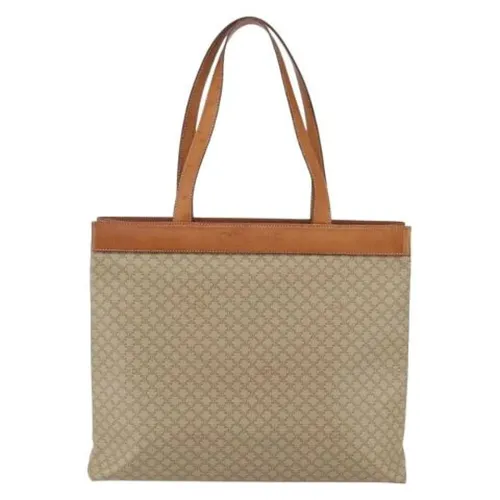Pre-owned > Pre-owned Bags > Pre-owned Tote Bags - - Celine Vintage - Modalova