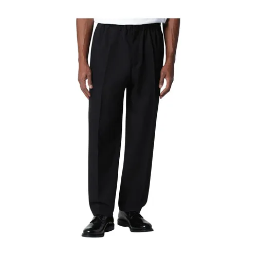 Trousers > Wide Trousers - - Jil Sander - Modalova