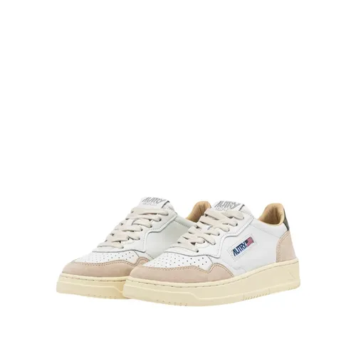 Autry - Shoes > Sneakers - White - Autry - Modalova