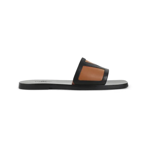 Shoes > Flip Flops & Sliders > Sliders - - Valentino Garavani - Modalova