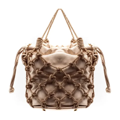Bags > Bucket Bags - - PHO Firenze - Modalova