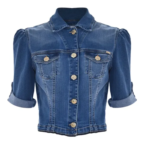 Jackets > Denim Jackets - - Kocca - Modalova