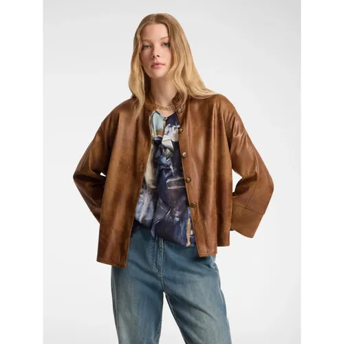 Jackets > Light Jackets - - Elena Mirò - Modalova