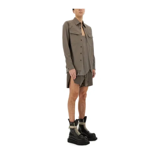 Jackets > Light Jackets - - Rick Owens - Modalova