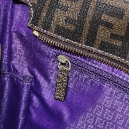 Pre-owned > Pre-owned Bags > Pre-owned Tote Bags - - Fendi Vintage - Modalova