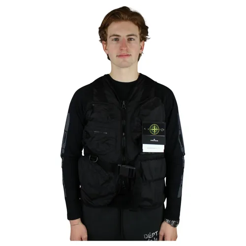 Jackets > Vests - - Stone Island - Modalova