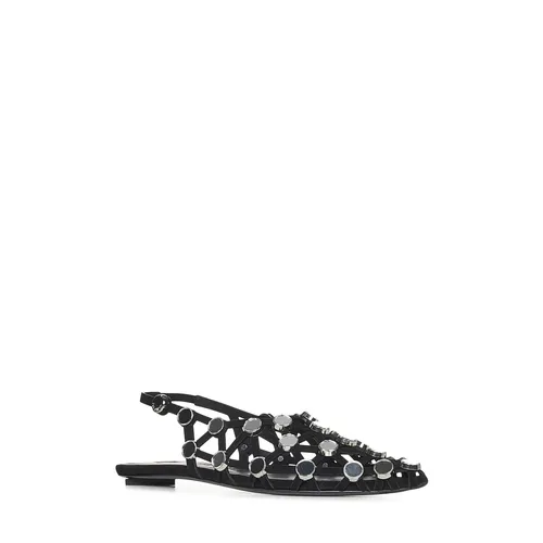 Shoes > Flats > Ballerinas - - The Attico - Modalova
