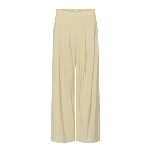 Trousers > Wide Trousers - - My Essential Wardrobe - Modalova