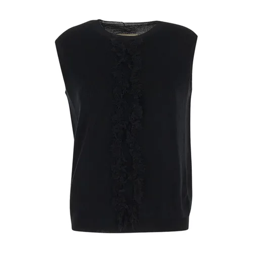 Knitwear > Round-neck Knitwear - - UMA Wang - Modalova