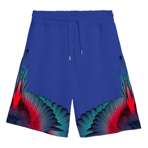 Shorts > Casual Shorts - - Marcelo Burlon - Modalova