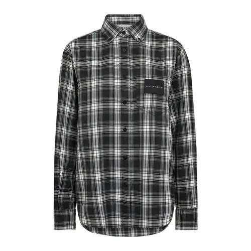 Blouses & Shirts > Shirts - - Haute L'Amitié - Modalova