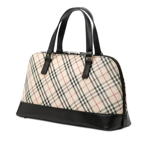 Pre-owned > Pre-owned Bags > Pre-owned Handbags - - Burberry Vintage - Modalova