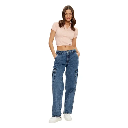 Jeans > Straight Jeans - - Guess - Modalova