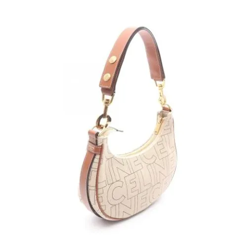 Pre-owned > Pre-owned Bags > Pre-owned Shoulder Bags - - Celine Vintage - Modalova