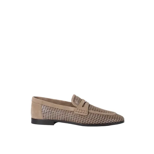 Shoes > Flats > Loafers - - Brunello Cucinelli - Modalova