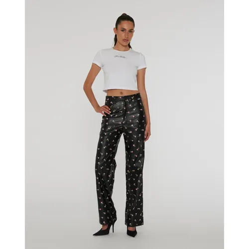 Trousers > Straight Trousers - - Rotate Birger Christensen - Modalova