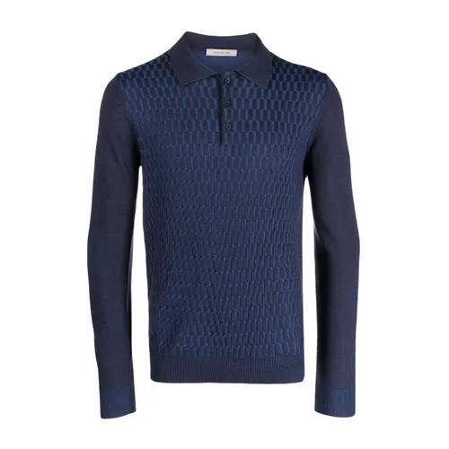 Tops > Polo Shirts - - Corneliani - Modalova