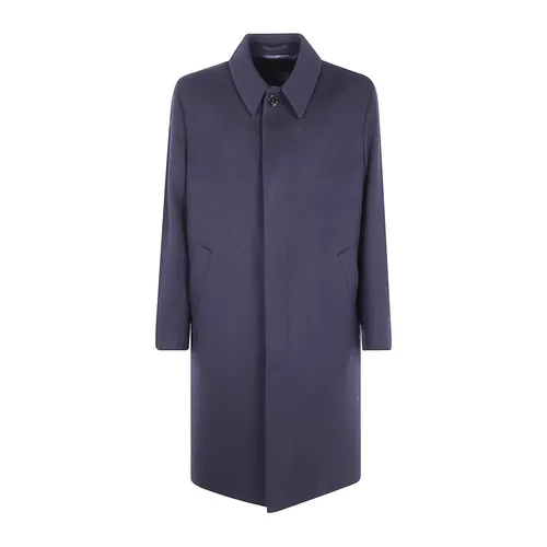 Coats > Single-Breasted Coats - - Lardini - Modalova
