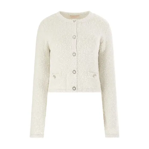 Knitwear > Cardigans - - Guess - Modalova