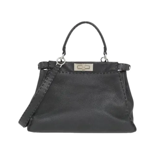 Pre-owned > Pre-owned Bags > Pre-owned Handbags - - Fendi Vintage - Modalova