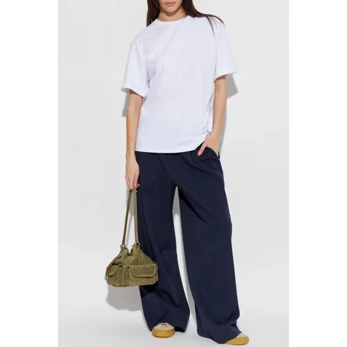 Kenzo - Tops > T-Shirts - White - Kenzo - Modalova