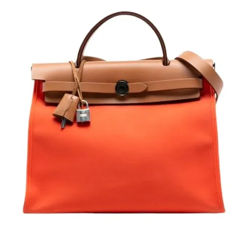 Pre-owned > Pre-owned Bags > Pre-owned Handbags - - Hermès Vintage - Modalova