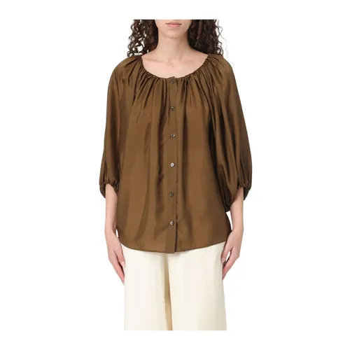 Blouses & Shirts > Blouses - - Philosophy di Lorenzo Serafini - Modalova