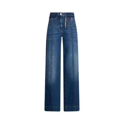 Jeans > Flared Jeans - - Liu Jo - Modalova